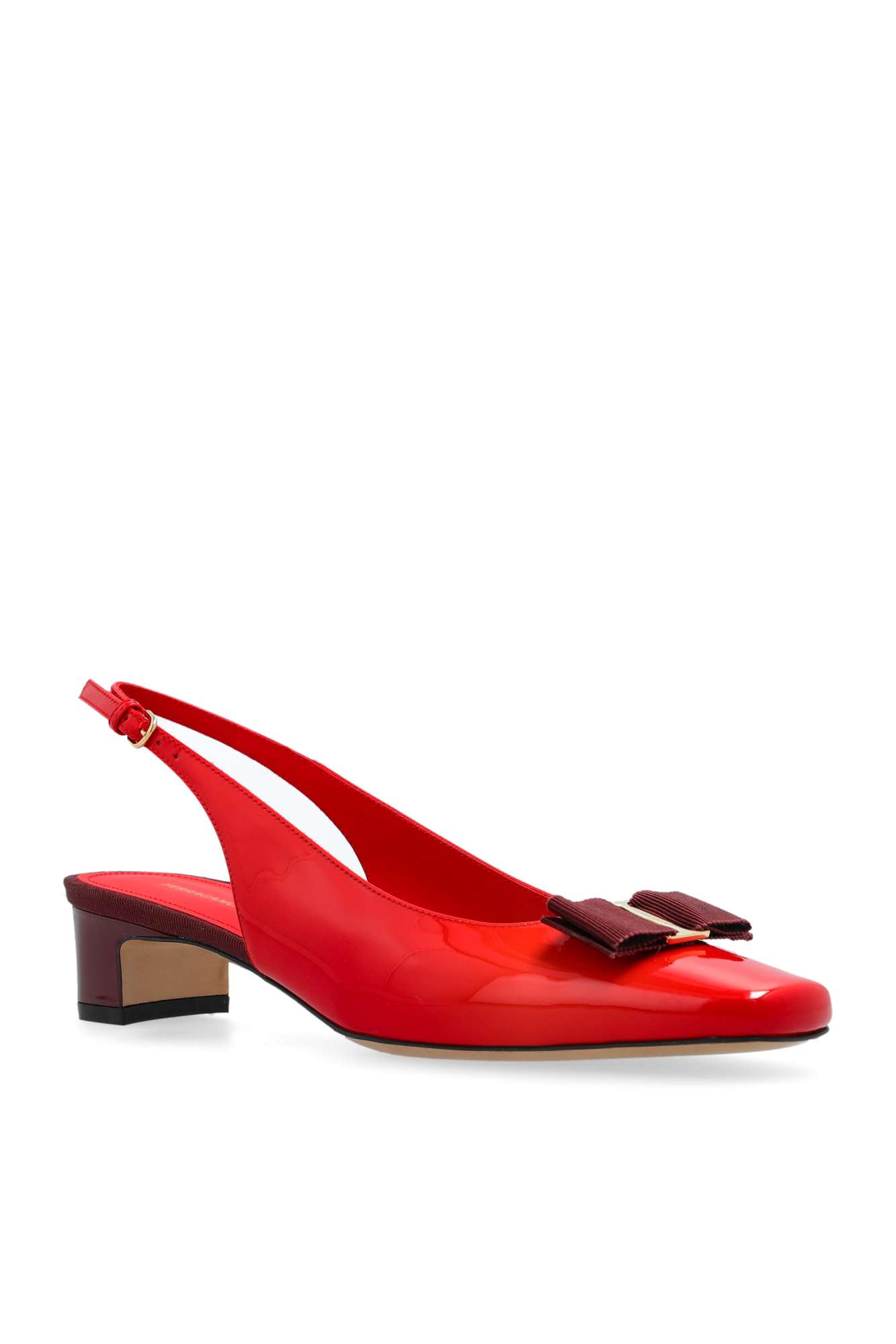 FERRAGAMO Rivada high heels | Women's | Vitkac